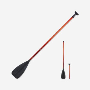 Nastaviteľné a robustné pádlo na paddleboard pre požičovne Od 170 do 220 cm. ITIWIT