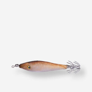 Nástraha Turlutte Oppai Ebika SFT 2.0/60 zlatá stavrida na lov sépií/kalmárov CAPERLAN