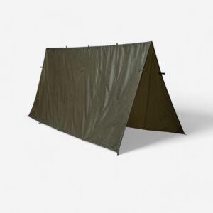 Nepremokavá bivakovacia celta Bushcraft ľahká a skladná 2