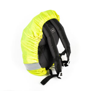 Nepremokavý reflexný obal na batoh s objemom 30 litrov NO BRAND