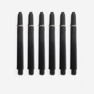 Nylonové násadky strednej veľkosti 2 x 3 ks CANAVERAL