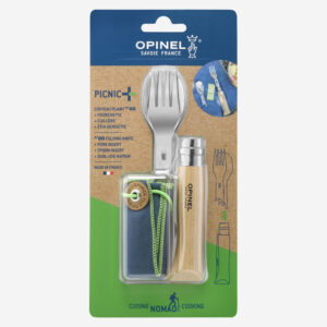 OPINEL súprava Picnic Plus + nož č. 8