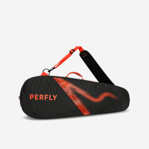 Obal na bedmintonovú raketu BL 530 čierno-červený PERFLY