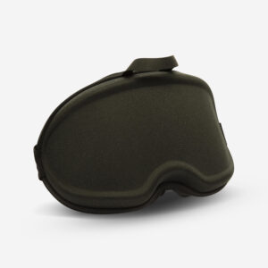 Obal na lyžiarske okuliare P 500 čierny WEDZE