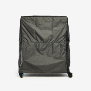 Obal na zložený stolnotenisový stôl strednej veľkosti PPTC 530 Medium sivý PONGORI