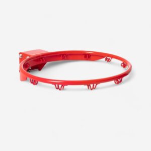 Obruč na basketbalový kôš K900 červená TARMAK