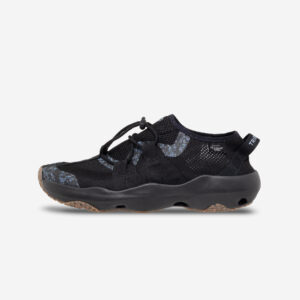 Obuv do vody Aquashoes 500 Sneakers čierna SUBEA