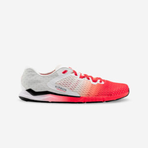 Obuv na športovú chôdzu Racewalk Comp 900 červeno-biela KIPRUN