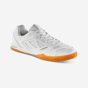 Obuv na stolný tenis TTS 500 New biela PONGORI