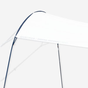 Oceľový prút - náhradný diel pre prístrešok Awning Arpenaz Fresh QUECHUA