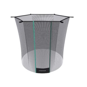 Ochranná sieť V2 bez zipsu na okrúhlu trampolínu 240 DOMYOS