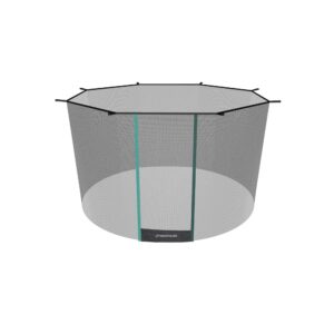Ochranná sieť V2 bez zipsu na okrúhlu trampolínu 360 DOMYOS