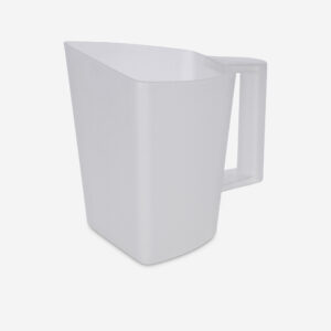 Odmerka na zrno pre kone a poníky Kerbl 2 l priehľadná KERBL