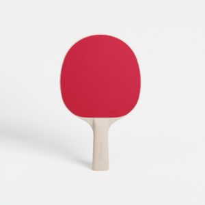 Odolná pálka na stolný tenis PPR 100 PONGORI