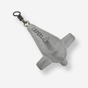 Olovo na sondovanie 85 g na lov kaprov CAPERLAN