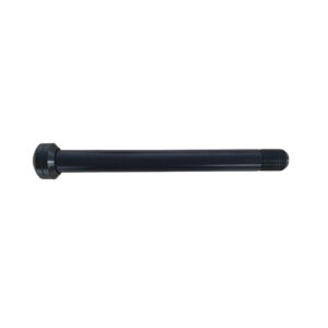 Os na predné koleso 120 mm M12 × P 1.0 na bicykel Titane 900 TRIBAN