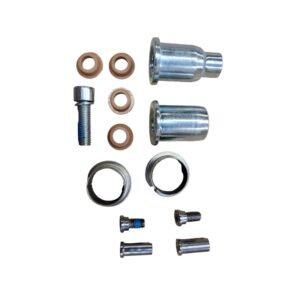 Os na zadnú stavbu bicykla B Original 700 RIVERSIDE