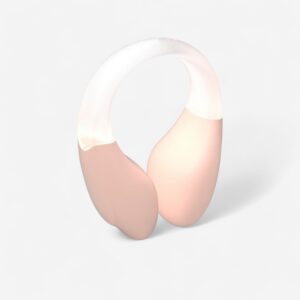 PLAVECKÝ ŠTIPEC NA NOS PLÁVAJÚCI SIVO-RUŽOVÝ NABAIJI