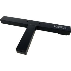 PRAVÁ NOHA NA BENCH PRESS DOMYOS