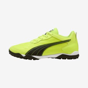 PUMA Calcetto Pressing IV TT futbalové turfy žlté PUMA