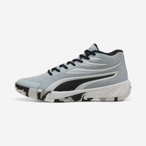 PUMA Court Pro basketbalová obuv sivo-biela PUMA