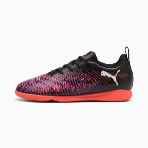 PUMA FUTURE 8 Play detská futsalová obuv čierna PUMA