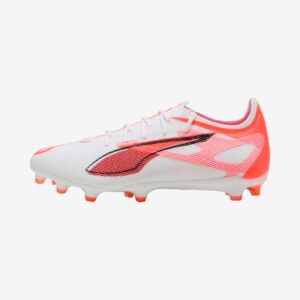PUMA Ultra Pro FG/AG futbalové kopačky biele PUMA
