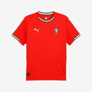 PUMA detský futbalový dres portugalského národného tímu 2025 PUMA
