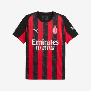 PUMA domáci futbalový dres AC Miláno sezóna 25/26 PUMA