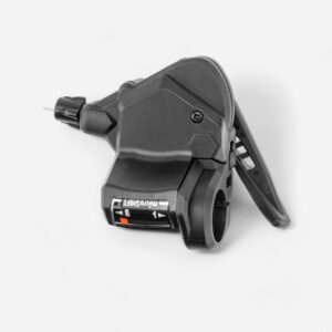 Páčka s 8 rýchlosťami Microshift TS38-8R 2400 mm ELOPS