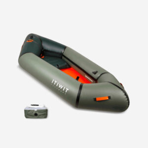 Packraft PR100 TPU nafukovací na rieku pre 1 osobu ITIWIT