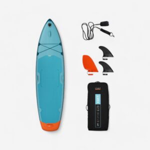 Paddleboard 100 nafukovací do klubov alebo požičovní ITIWIT