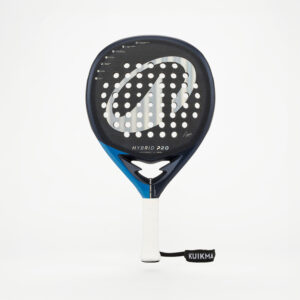 Padelová raketa Hybrid Pro so systémom Custom Strap KUIKMA
