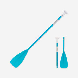 Pádlo na paddleboard 100 skladacie 3 časti 140-180 cm ITIWIT