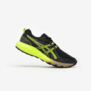 Pánska bežecká obuv Gel Kanaku 5 čierno-žltá ASICS