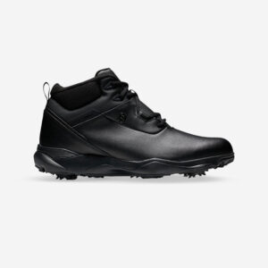 Pánska golfová obuv Footjoy Stormwalker čierna FOOTJOY