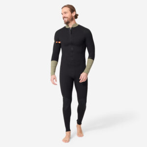 Pánska neoprénová kombinéza Classic 3/2 celotelová OCEAN STEP