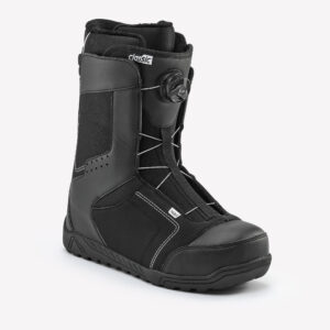 Pánska snowboardová obuv Classic so sťahovacím kolieskom