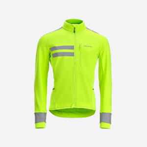 Pánska zimná cyklistická bunda Endurance EN17353 VAN RYSEL