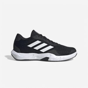 Pánske tenisky na fitness Adidas AMPLIMOVE čierne ADIDAS