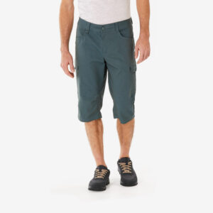 Pánske turistické bermudy NH500 QUECHUA