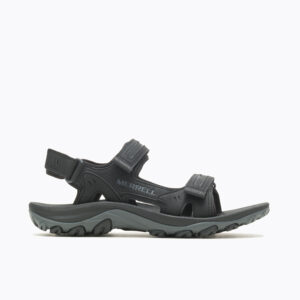 Pánske turistické sandále Huntington indigové MERRELL