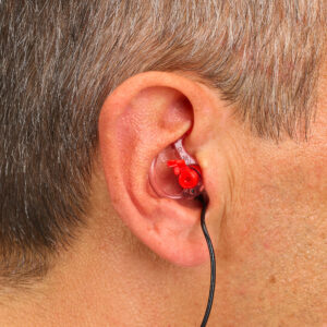 Pasívne protihlukové ochranné zátky do uší MK4 ALVIS