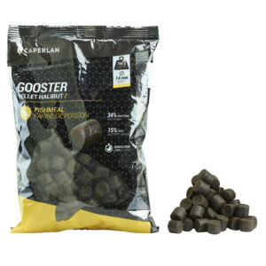 Pelety Gooster platesa 14 mm 0