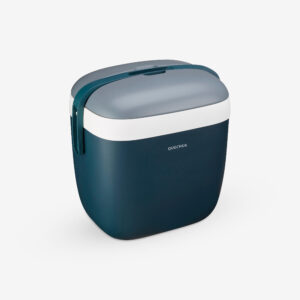 Pevný kempingový chladiaci box 100 22 l - 5 hod QUECHUA