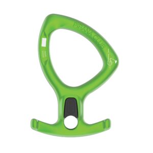Pirana Club Petzl zlaňovacia osma na kaňoning pre skupiny PETZL