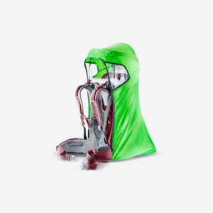 Pláštenka na nosidlo pre deti Rain Cover Deluxe DEUTER