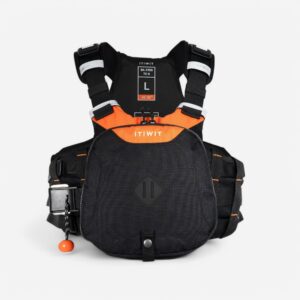 Plávacia vesta 70 N na kanoe/kajak/paddleboard BA X900 ITIWIT
