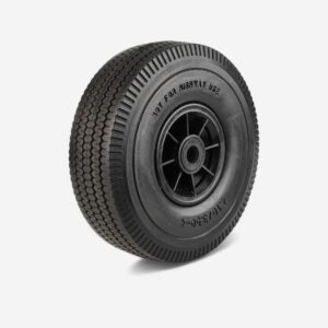 Plné koleso na sedačku CSB a vozík CAPERLAN