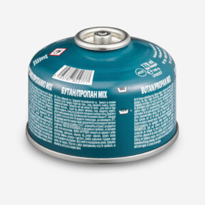 Plynová skrutkovacia kartuša na varič 100 gramov FORCLAZ